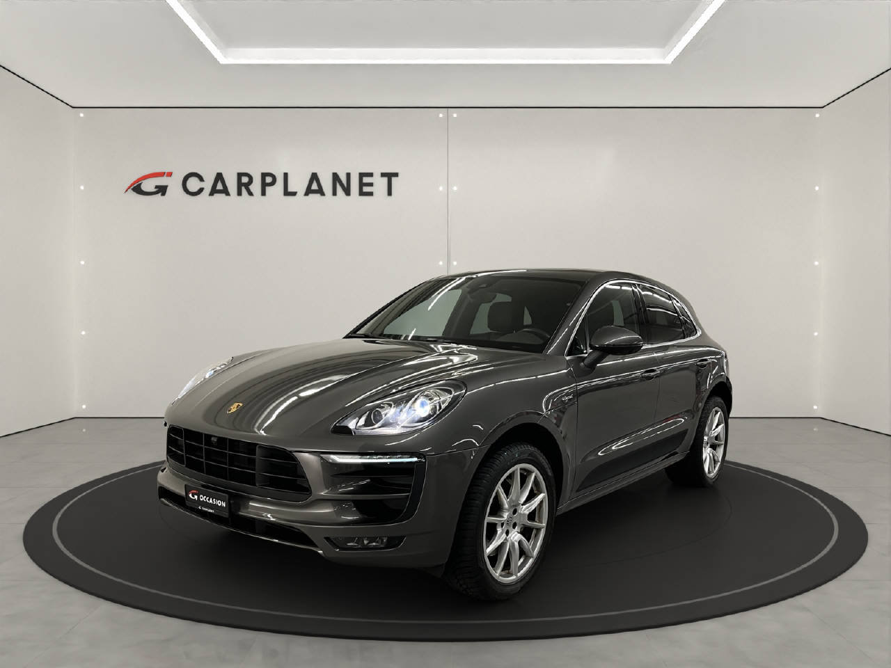 PORSCHE Macan 3.0 V6 S