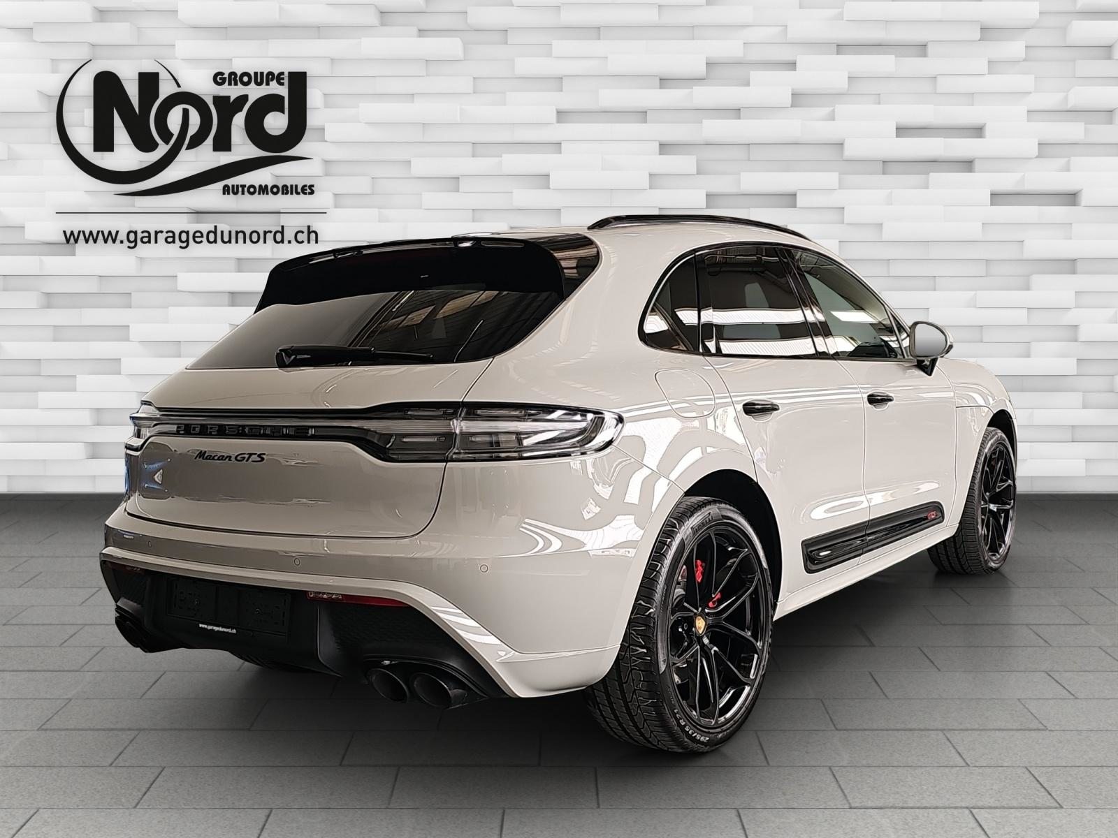 PORSCHE Macan 2.9 V6 GTS, Essence, Occasion / Utilisé, Automatique - 2