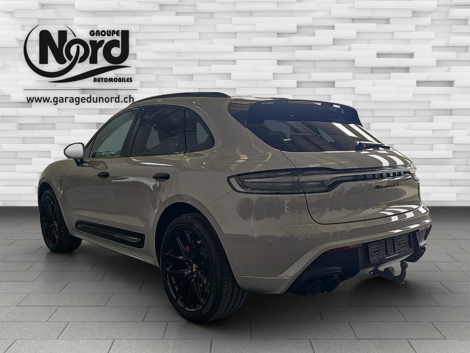 PORSCHE Macan 2.9 V6 GTS, Essence, Occasion / Utilisé, Automatique - 3