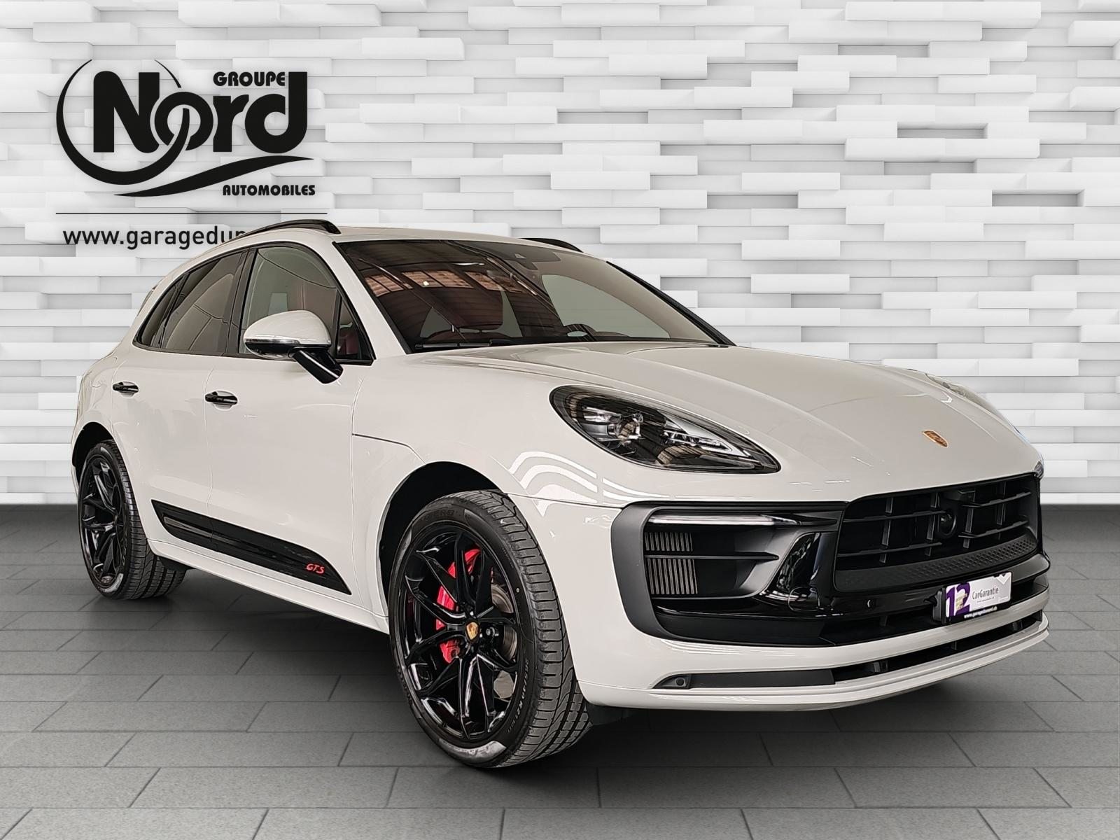 PORSCHE Macan 2.9 V6 GTS, Essence, Occasion / Utilisé, Automatique - 4