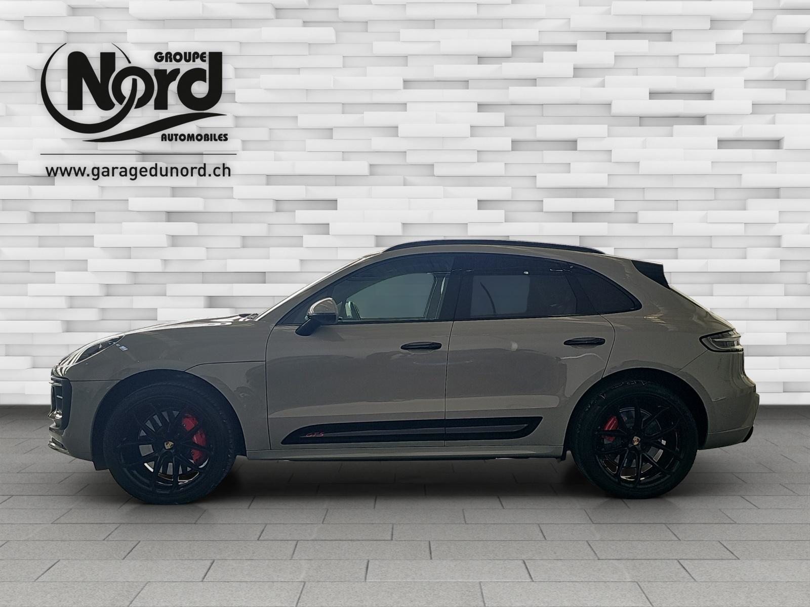 PORSCHE Macan 2.9 V6 GTS, Essence, Occasion / Utilisé, Automatique - 5