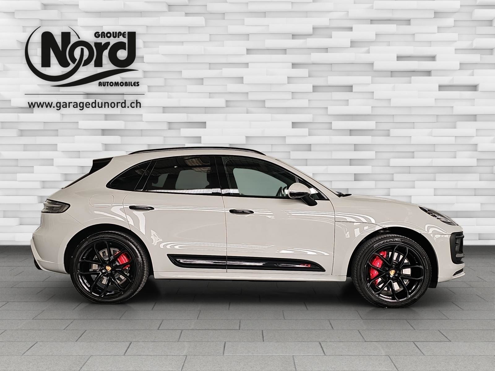 PORSCHE Macan 2.9 V6 GTS, Essence, Occasion / Utilisé, Automatique - 6