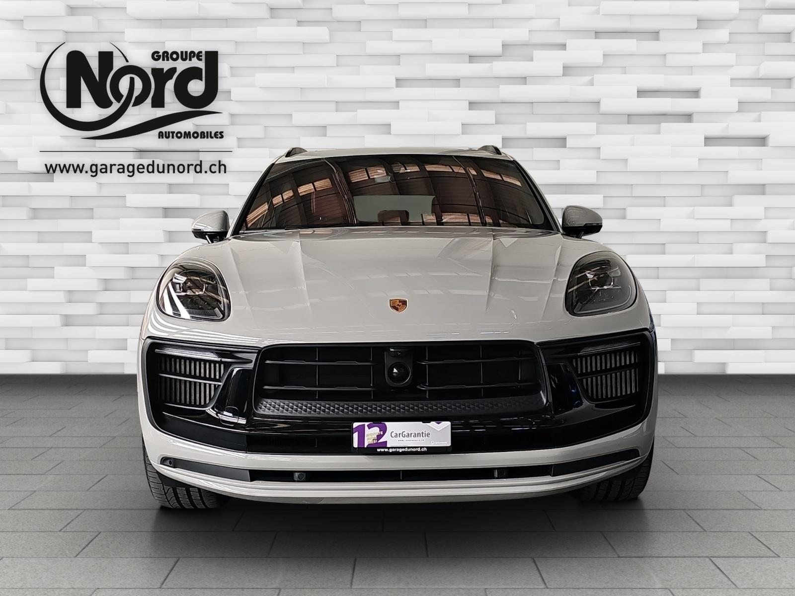PORSCHE Macan 2.9 V6 GTS, Essence, Occasion / Utilisé, Automatique - 7