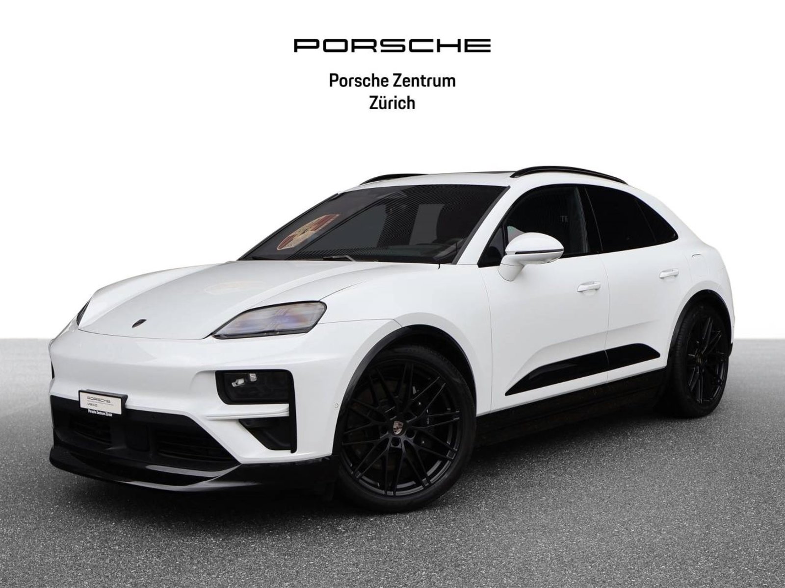 PORSCHE Macan Turbo