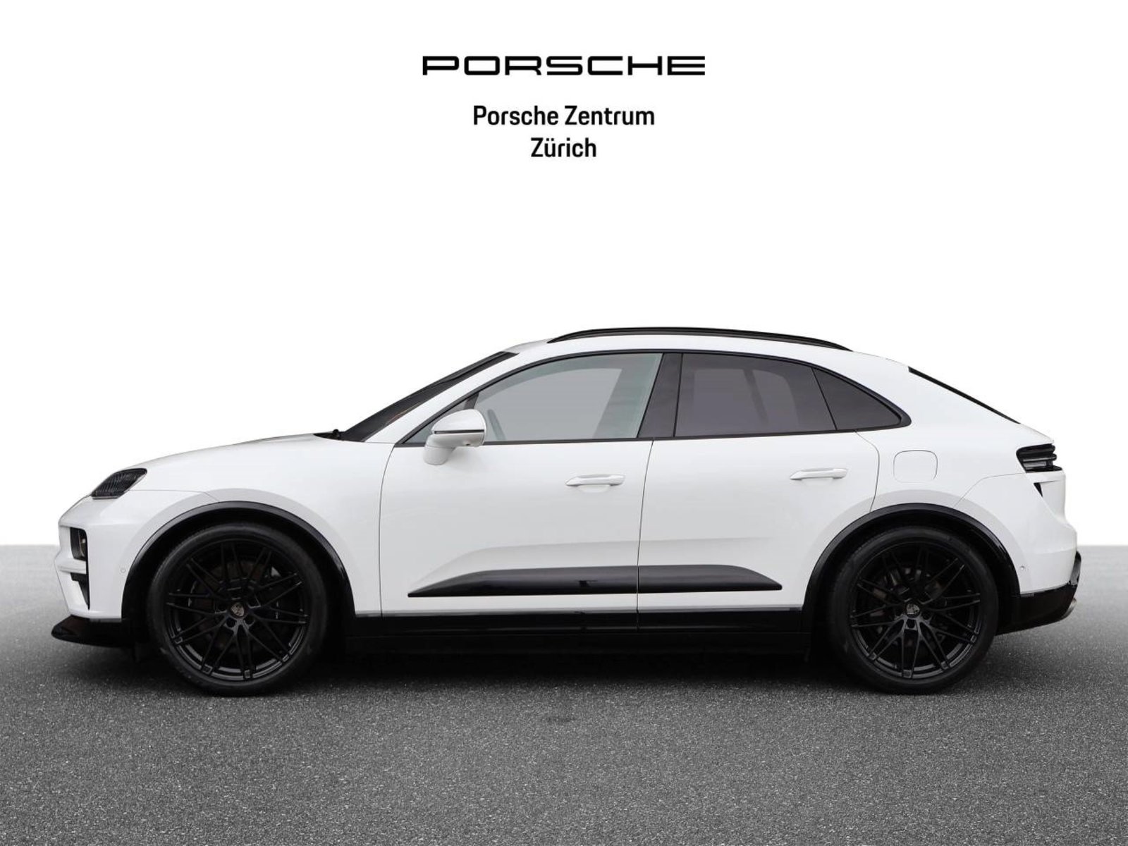 PORSCHE Macan Turbo, Electric, Second hand / Used, Automatic - 2