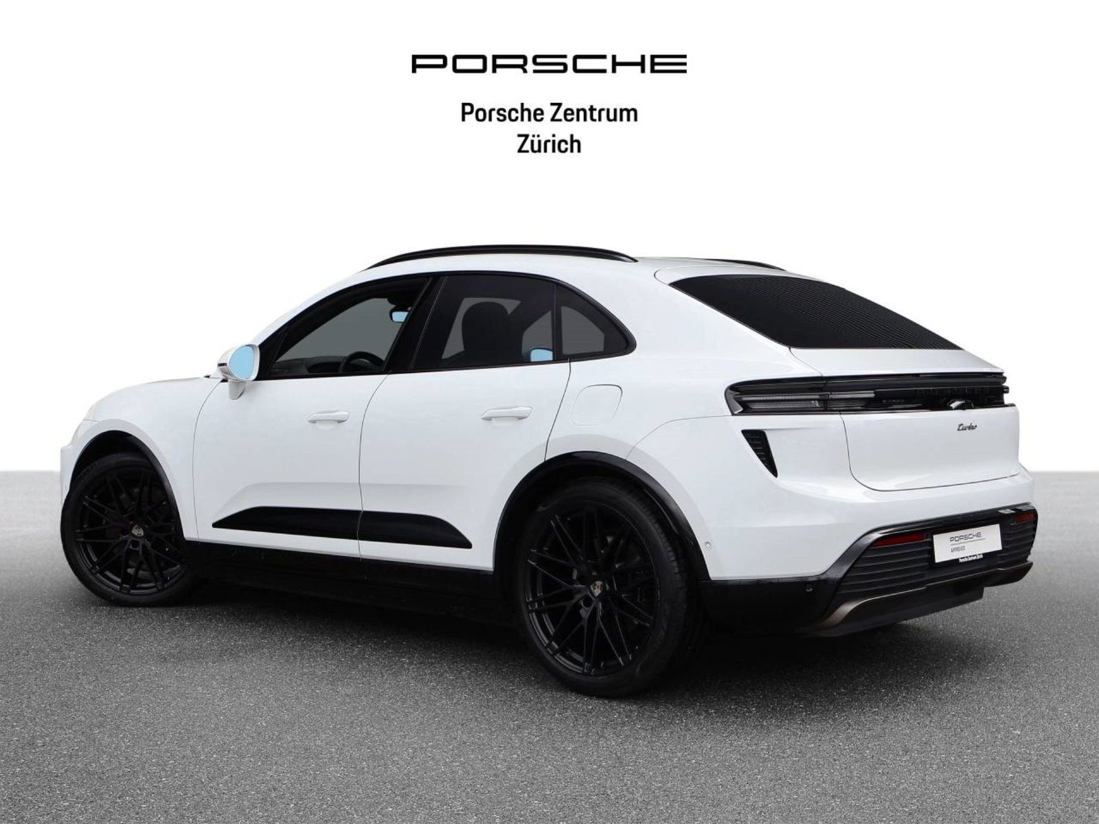 PORSCHE Macan Turbo, Electric, Second hand / Used, Automatic - 3