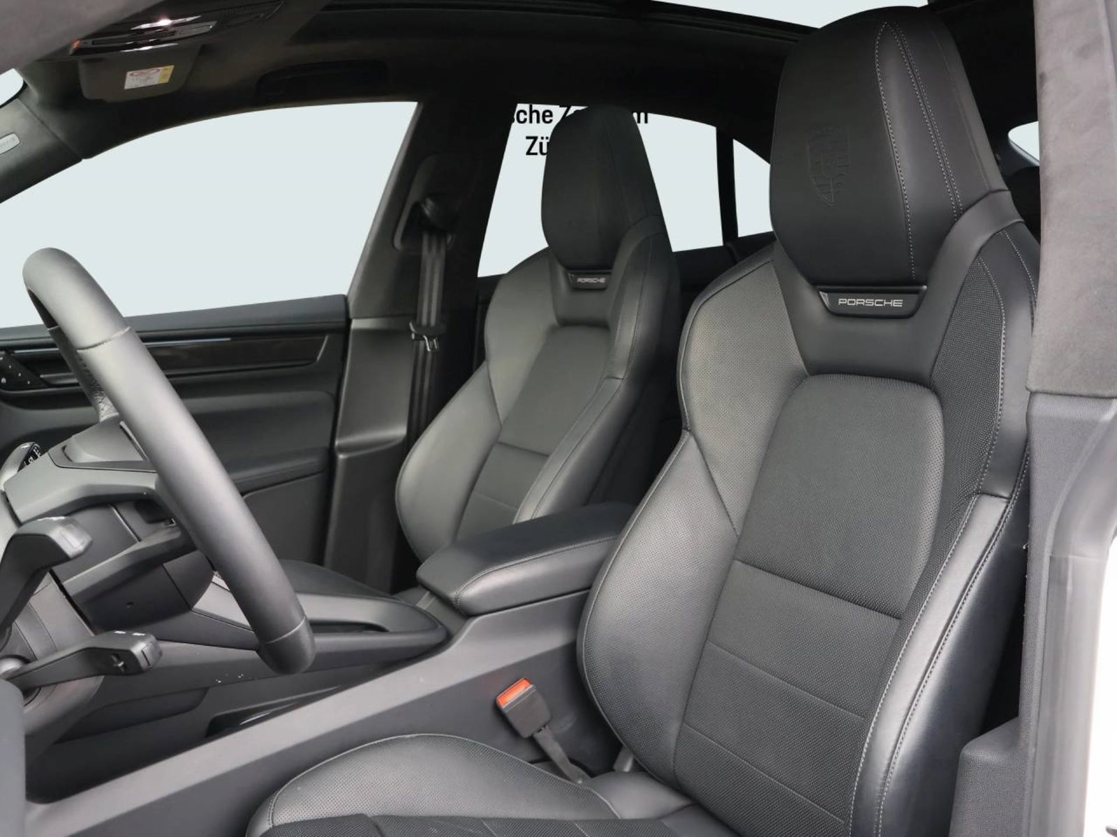 PORSCHE Macan Turbo, Electric, Second hand / Used, Automatic - 5