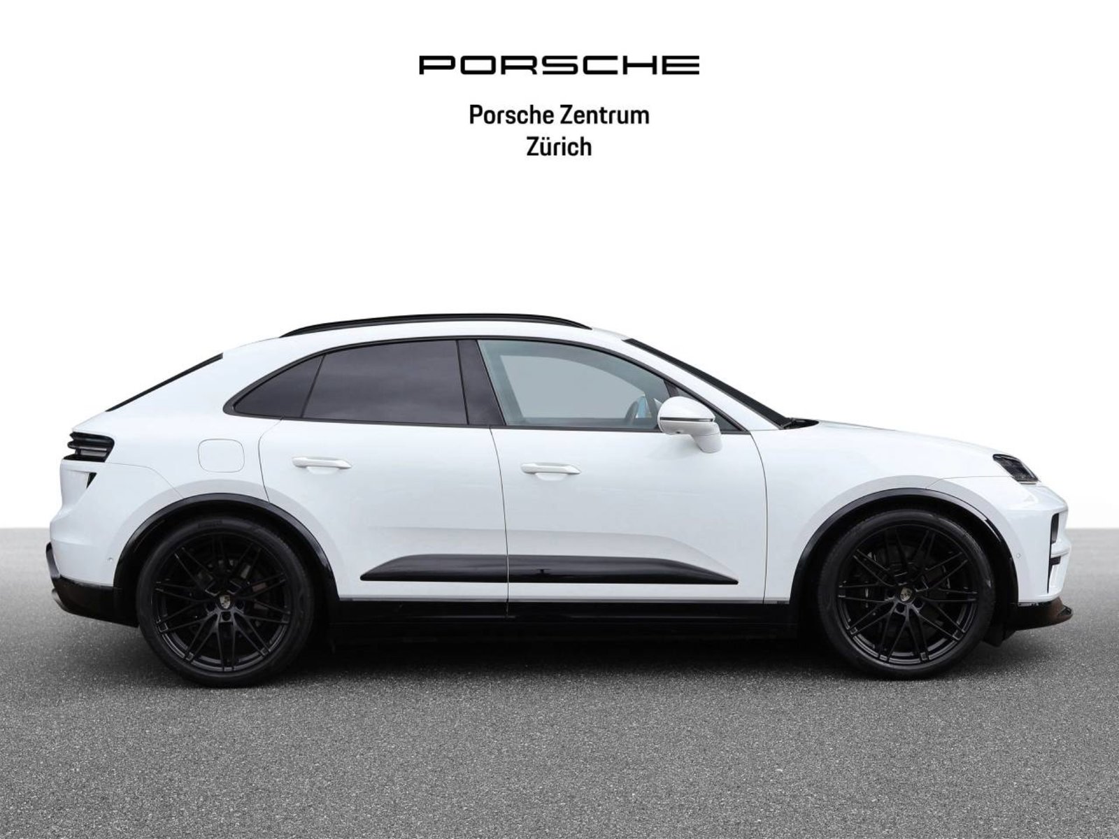 PORSCHE Macan Turbo, Electric, Second hand / Used, Automatic - 7