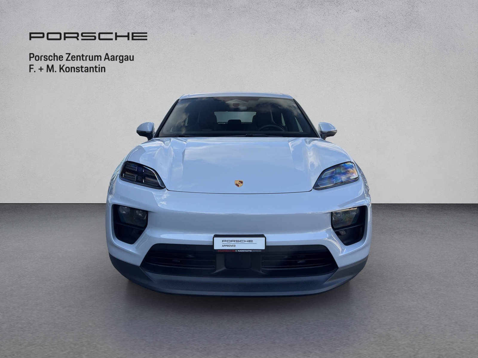 PORSCHE Macan, Elektro, Occasion / Gebraucht, Automatik - 2