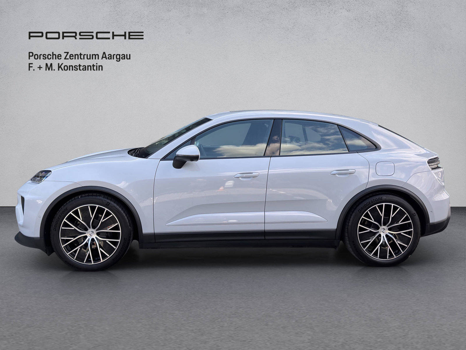 PORSCHE Macan, Elektro, Occasion / Gebraucht, Automatik - 3