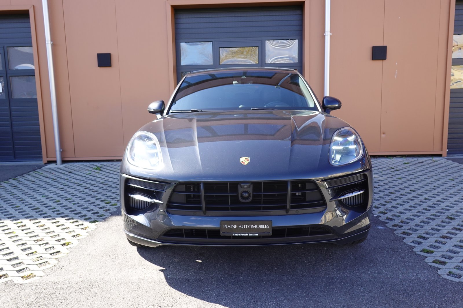 PORSCHE Macan GTS PDK * Toit ouvrant * Roues 20 * Son BOSE *, Benzin, Occasion / Gebraucht, Automatik - 2