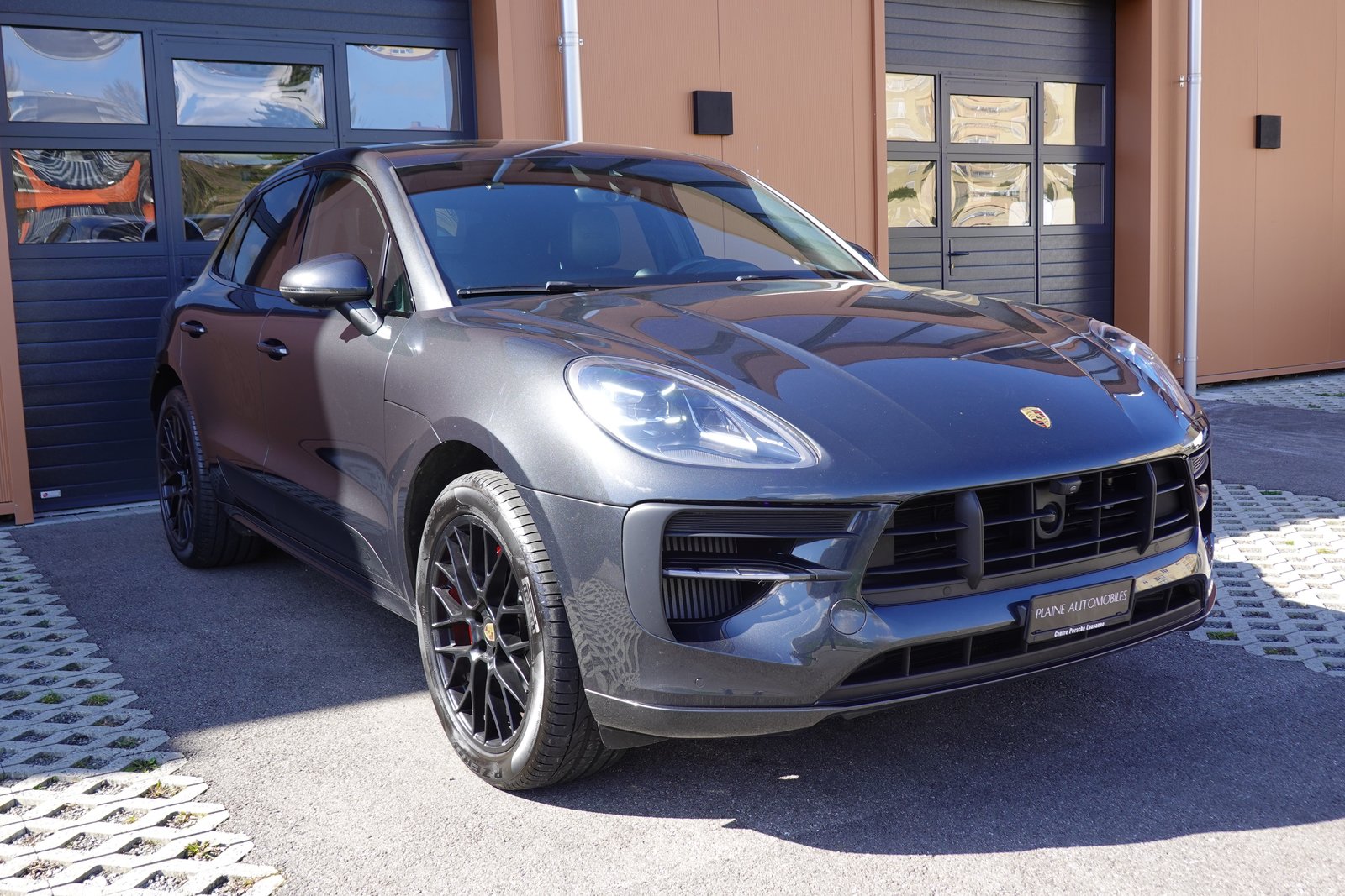 PORSCHE Macan GTS PDK * Toit ouvrant * Roues 20 * Son BOSE *, Benzin, Occasion / Gebraucht, Automatik - 3