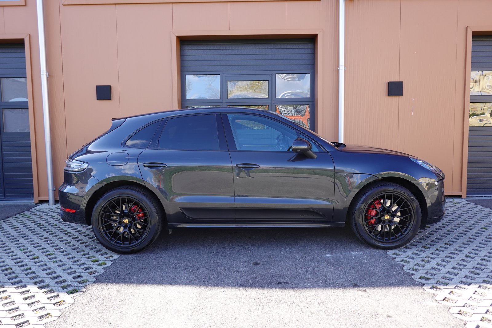 PORSCHE Macan GTS PDK * Toit ouvrant * Roues 20 * Son BOSE *, Benzin, Occasion / Gebraucht, Automatik - 4