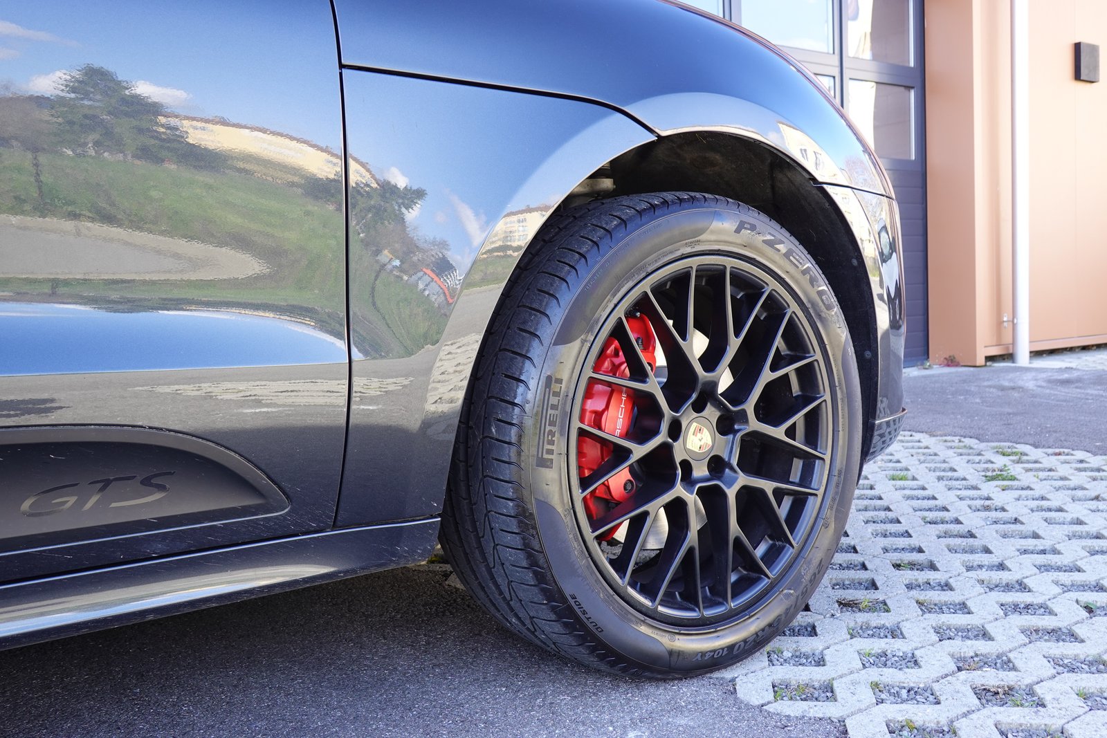 PORSCHE Macan GTS PDK * Toit ouvrant * Roues 20 * Son BOSE *, Benzin, Occasion / Gebraucht, Automatik - 5