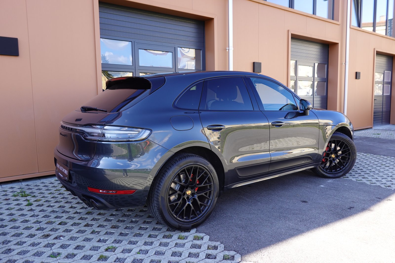PORSCHE Macan GTS PDK * Toit ouvrant * Roues 20 * Son BOSE *, Benzin, Occasion / Gebraucht, Automatik - 6
