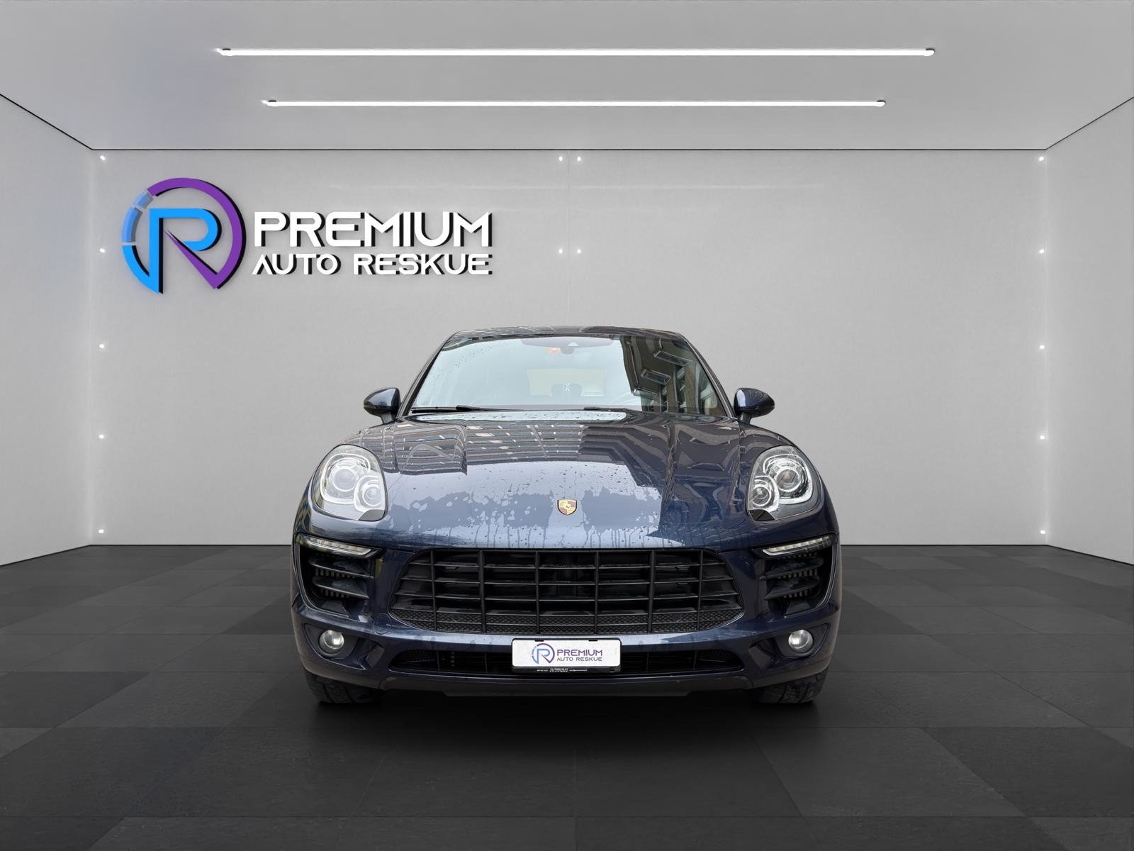 PORSCHE Macan S PDK, Benzina, Occasioni / Usate, Automatico - 2
