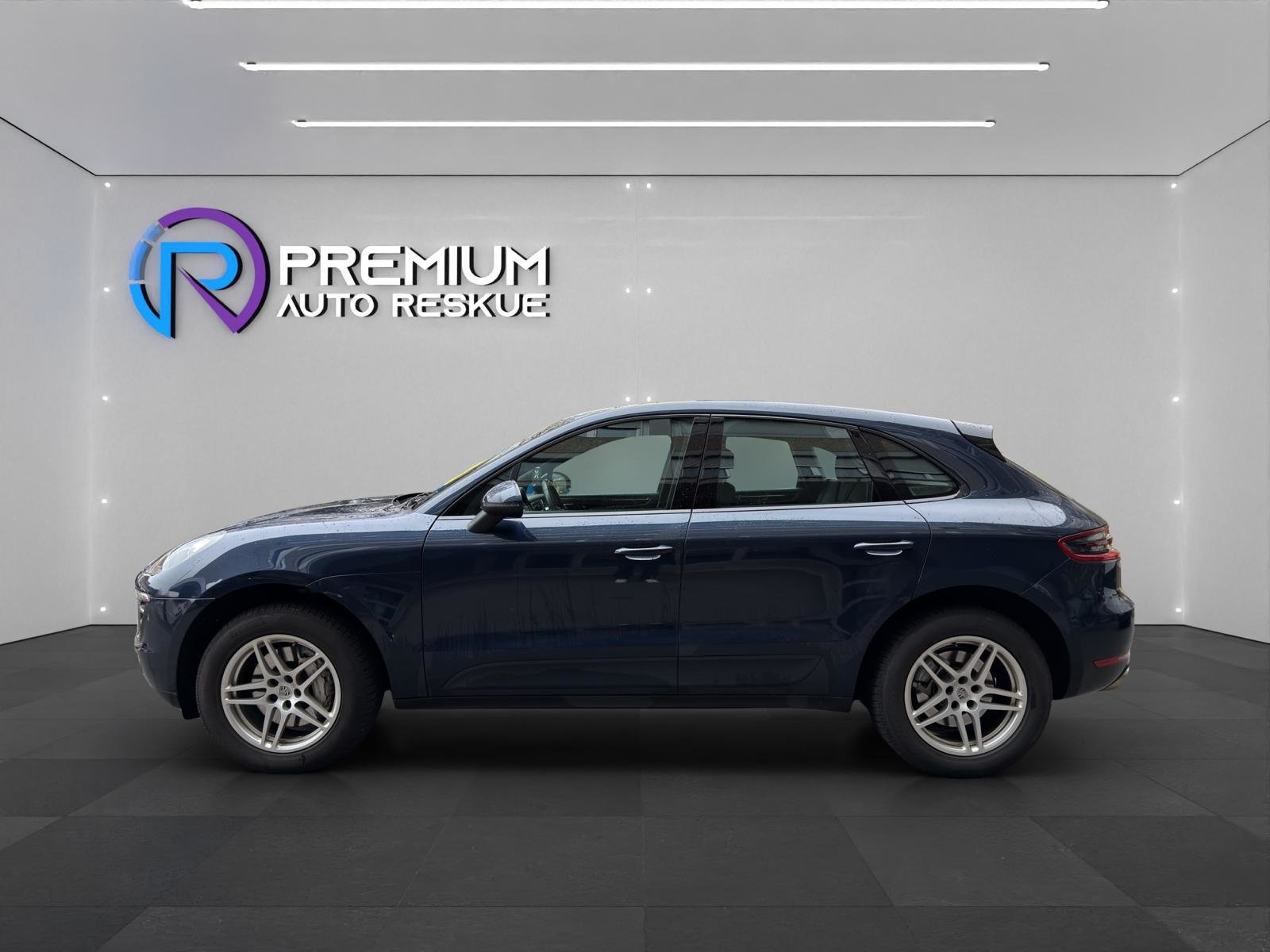 PORSCHE Macan S PDK, Benzina, Occasioni / Usate, Automatico - 3