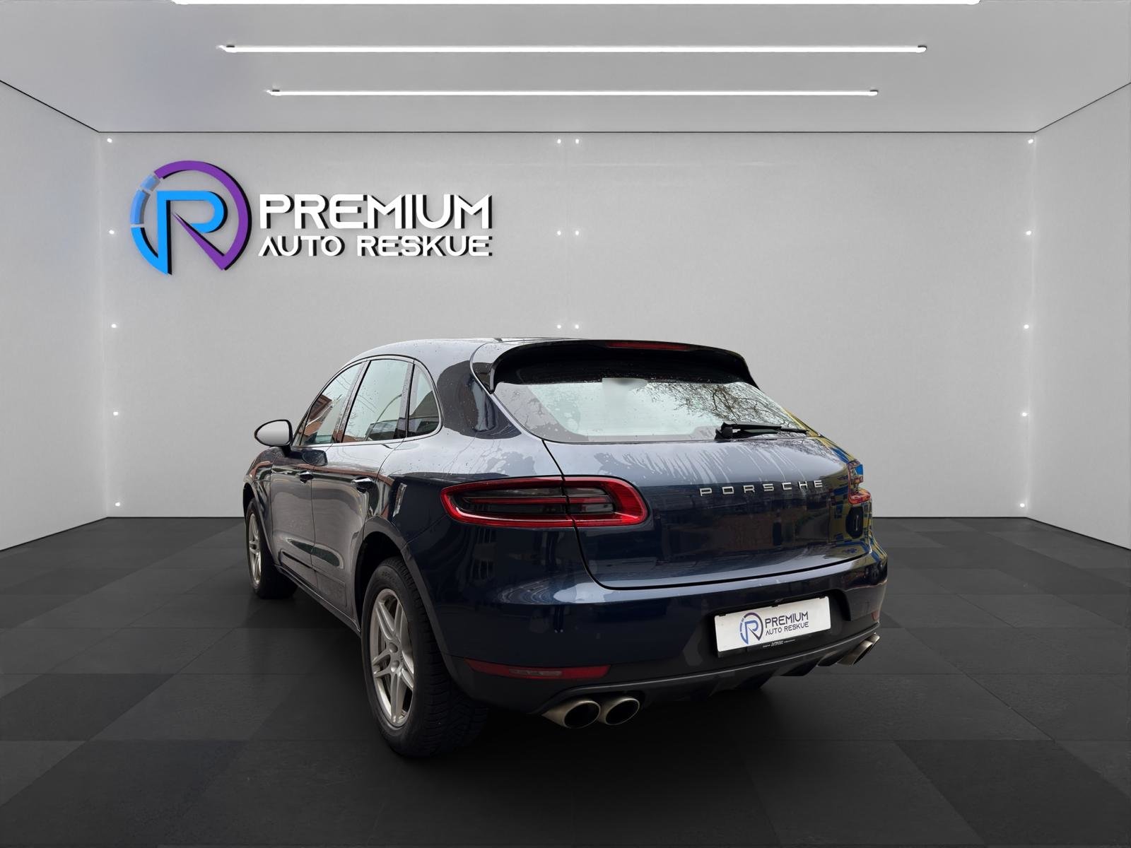 PORSCHE Macan S PDK, Benzina, Occasioni / Usate, Automatico - 4