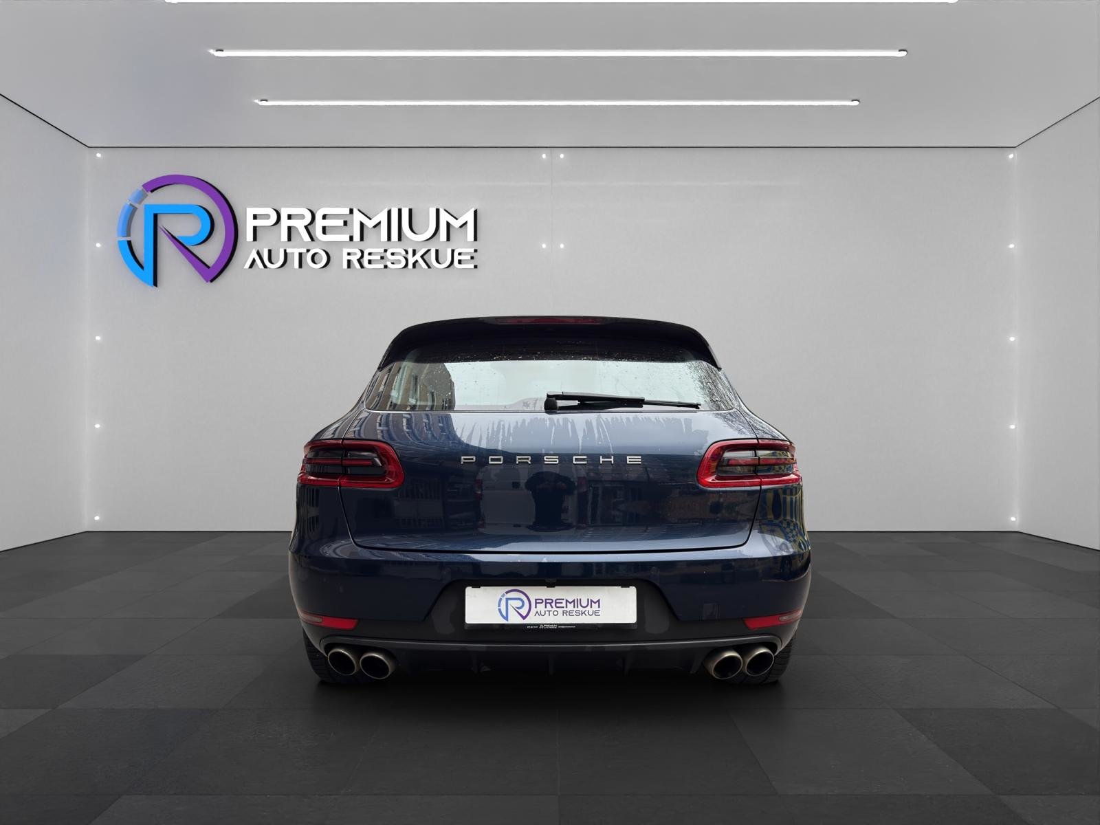 PORSCHE Macan S PDK, Benzina, Occasioni / Usate, Automatico - 5