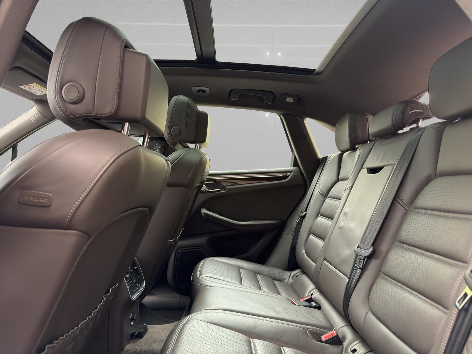 PORSCHE Macan S PDK, Benzina, Occasioni / Usate, Automatico - 6