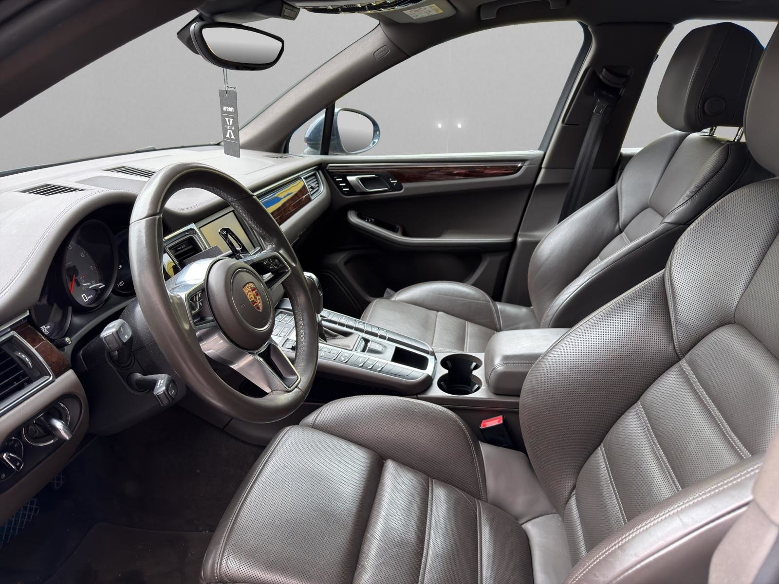 PORSCHE Macan S PDK, Benzina, Occasioni / Usate, Automatico - 7
