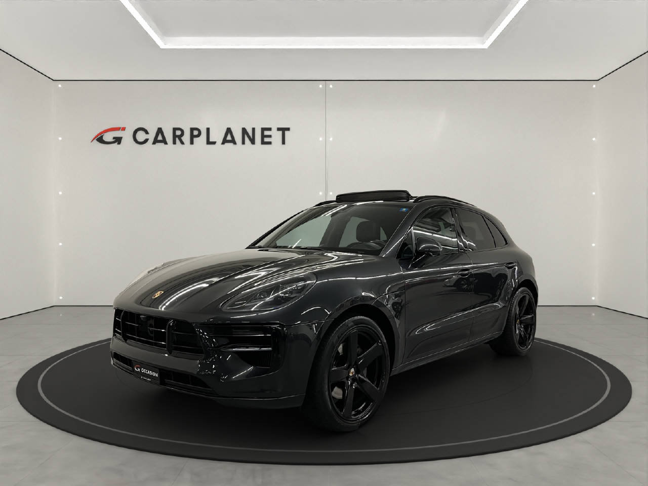 PORSCHE Macan 3.0 V6 S