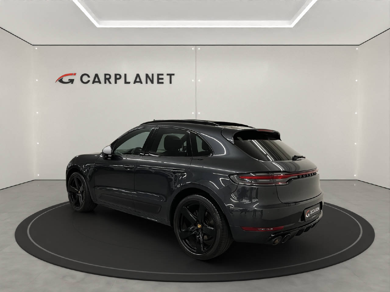 PORSCHE Macan 3.0 V6 S, Benzin, Occasion / Gebraucht, Automatik - 3
