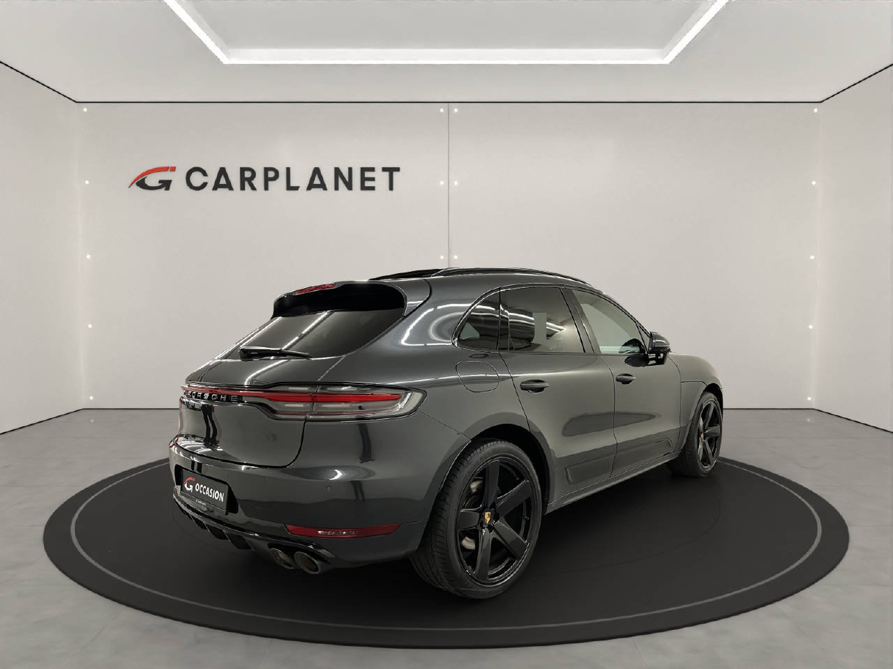 PORSCHE Macan 3.0 V6 S, Benzin, Occasion / Gebraucht, Automatik - 4