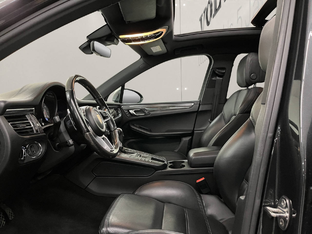 PORSCHE Macan 3.0 V6 S, Benzin, Occasion / Gebraucht, Automatik - 5