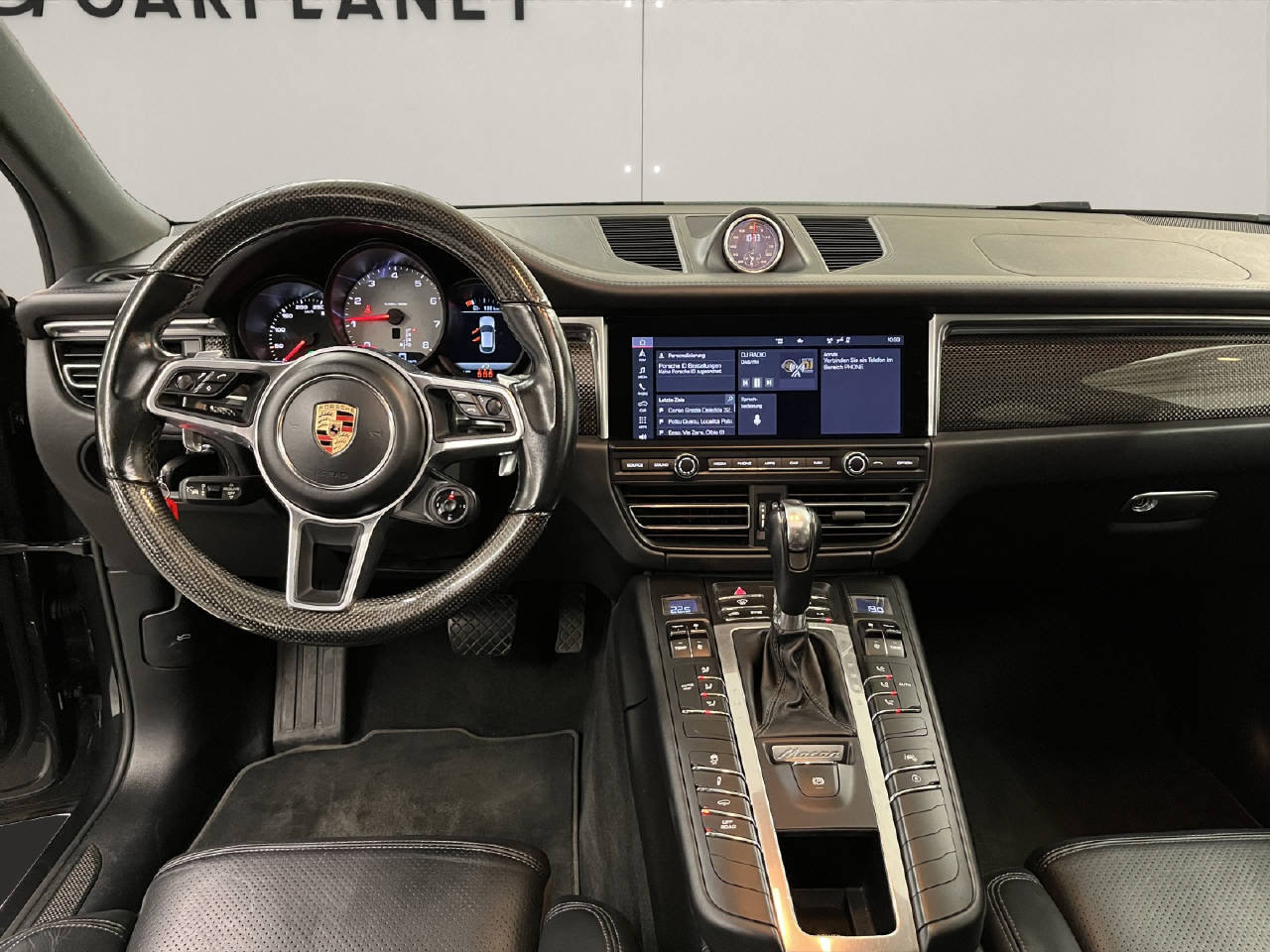 PORSCHE Macan 3.0 V6 S, Benzin, Occasion / Gebraucht, Automatik - 6