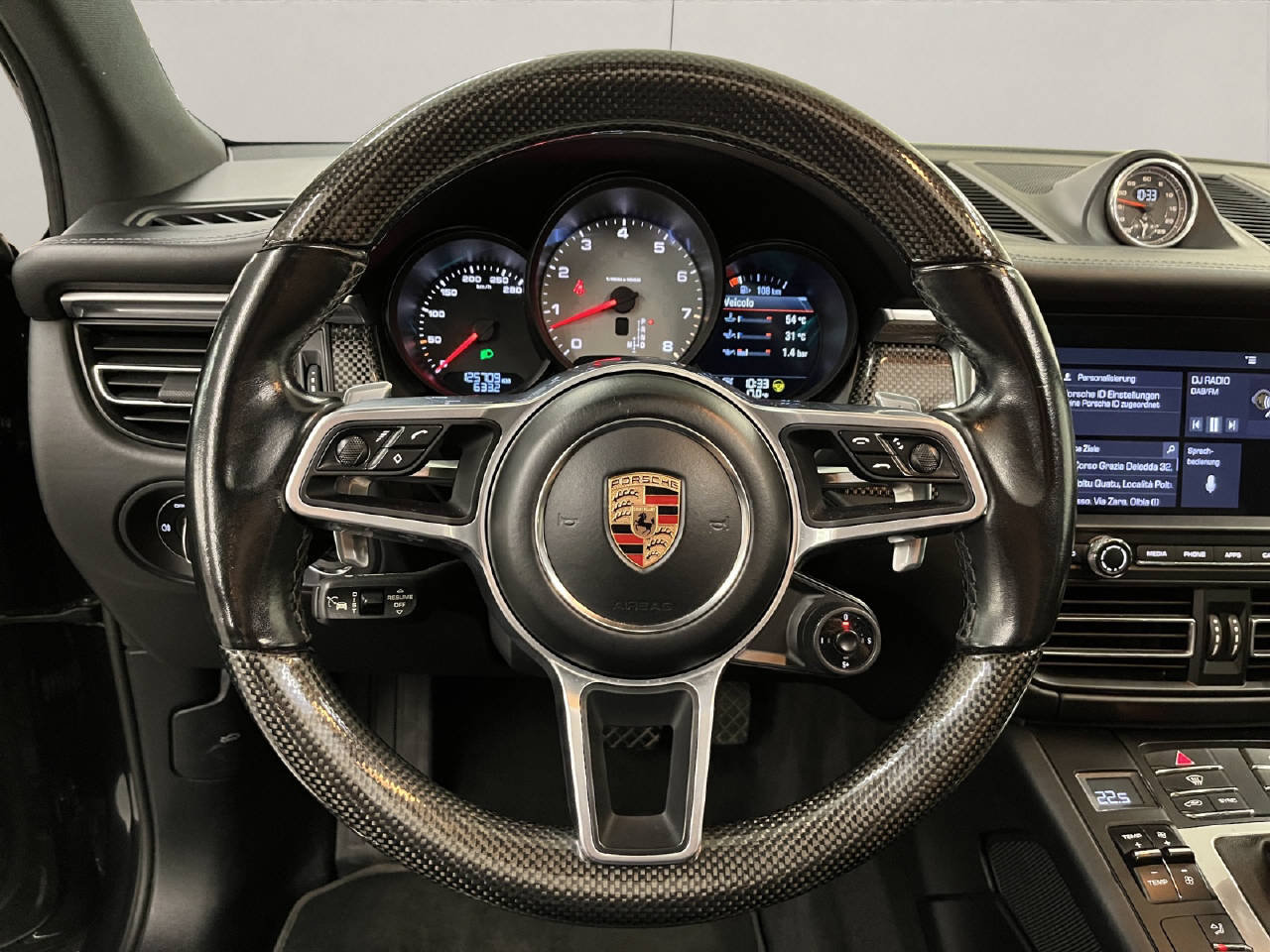 PORSCHE Macan 3.0 V6 S, Benzin, Occasion / Gebraucht, Automatik - 7