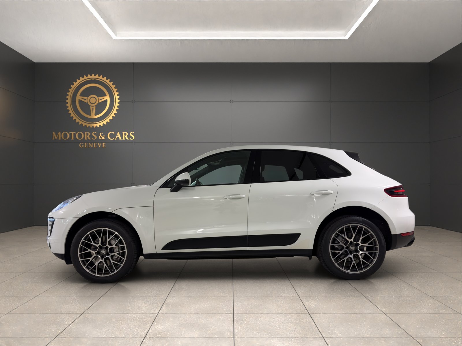 PORSCHE Macan S Diesel PDK, Diesel, Second hand / Used, Automatic - 3