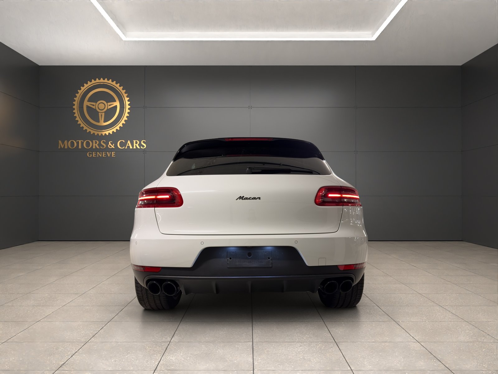 PORSCHE Macan S Diesel PDK, Diesel, Second hand / Used, Automatic - 5