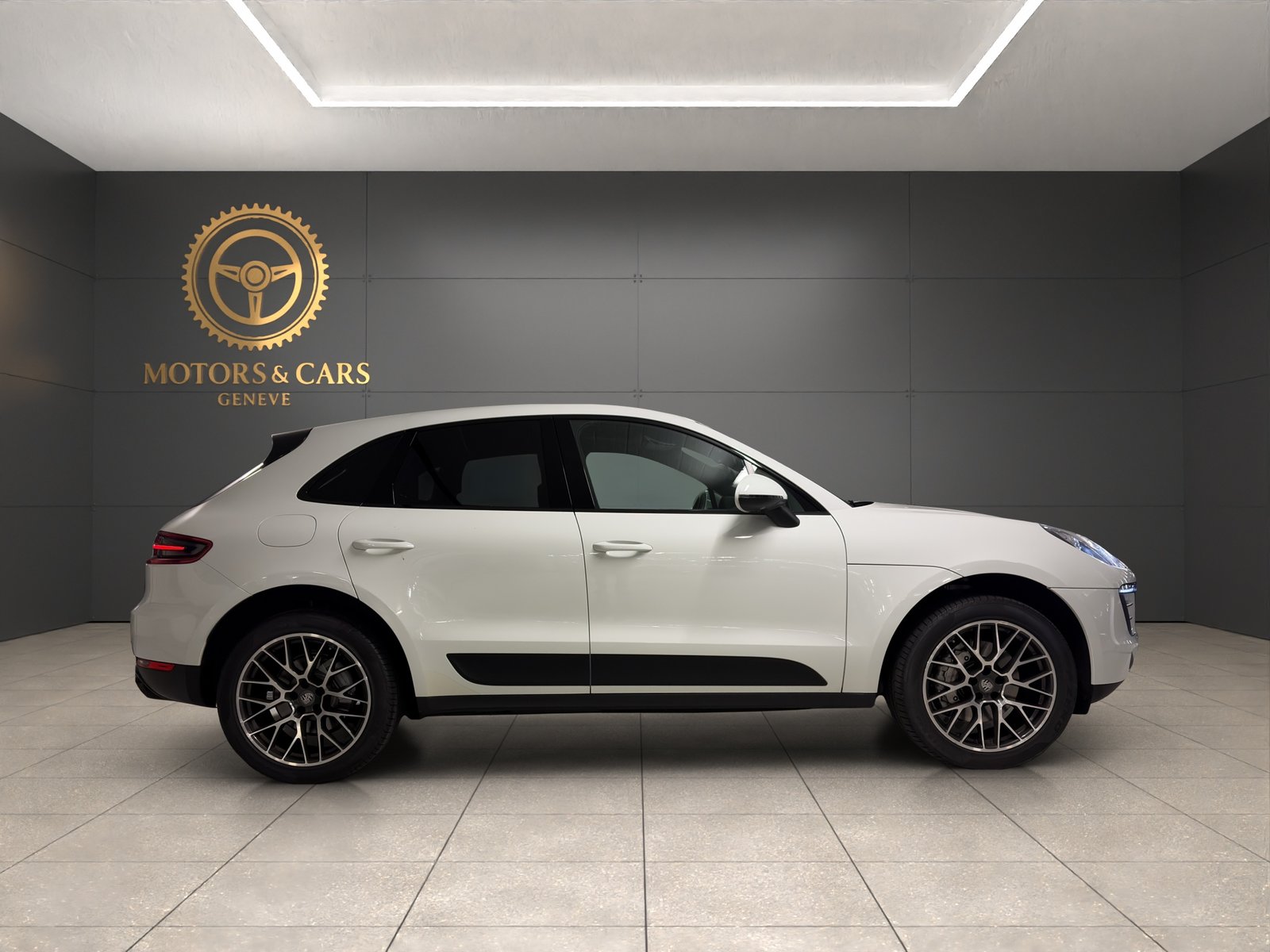 PORSCHE Macan S Diesel PDK, Diesel, Second hand / Used, Automatic - 7