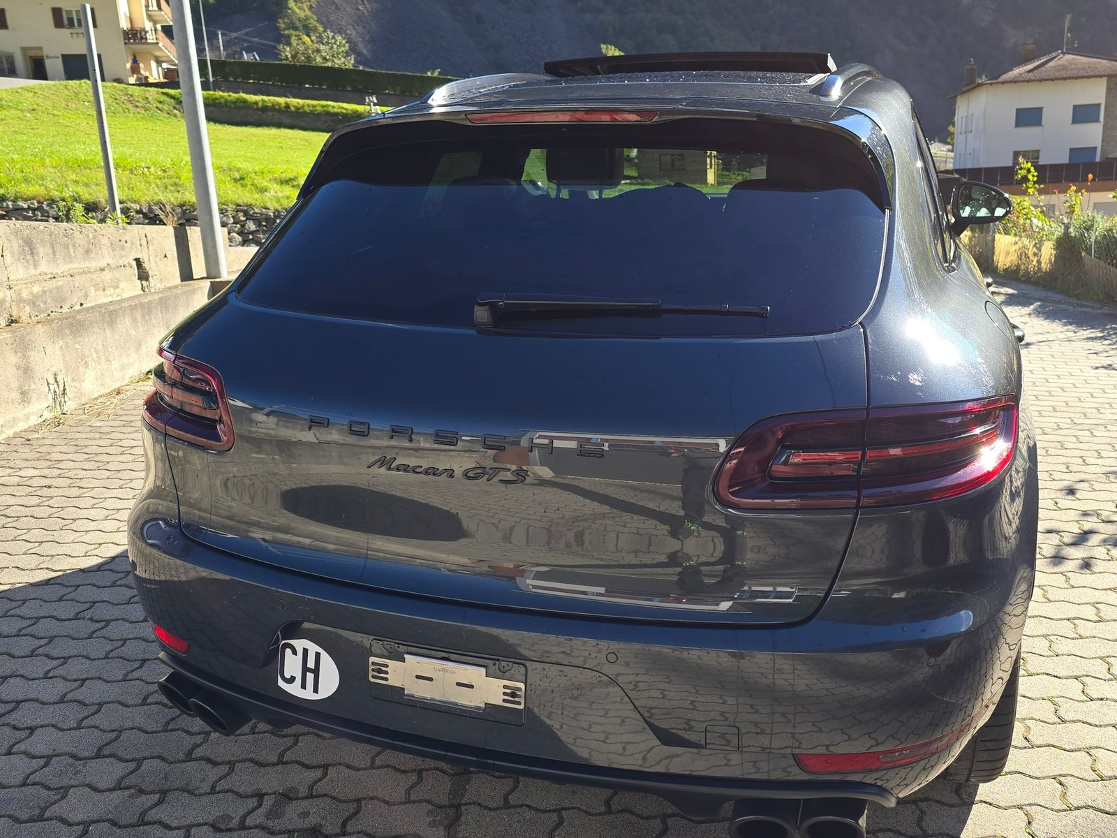 PORSCHE Macan 3.0 V6 GTS, Essence, Occasion / Utilisé, Automatique - 2