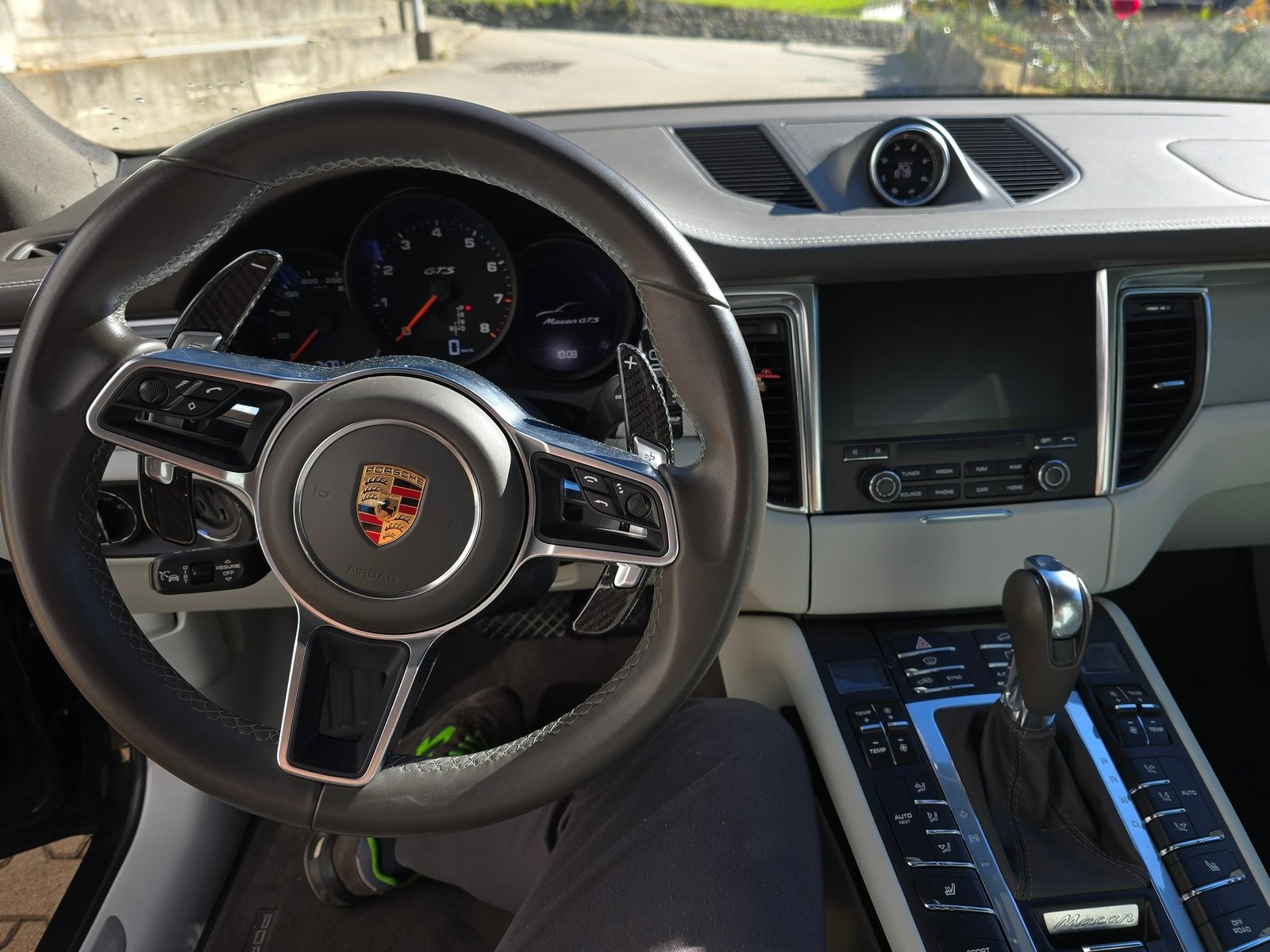 PORSCHE Macan 3.0 V6 GTS, Essence, Occasion / Utilisé, Automatique - 3
