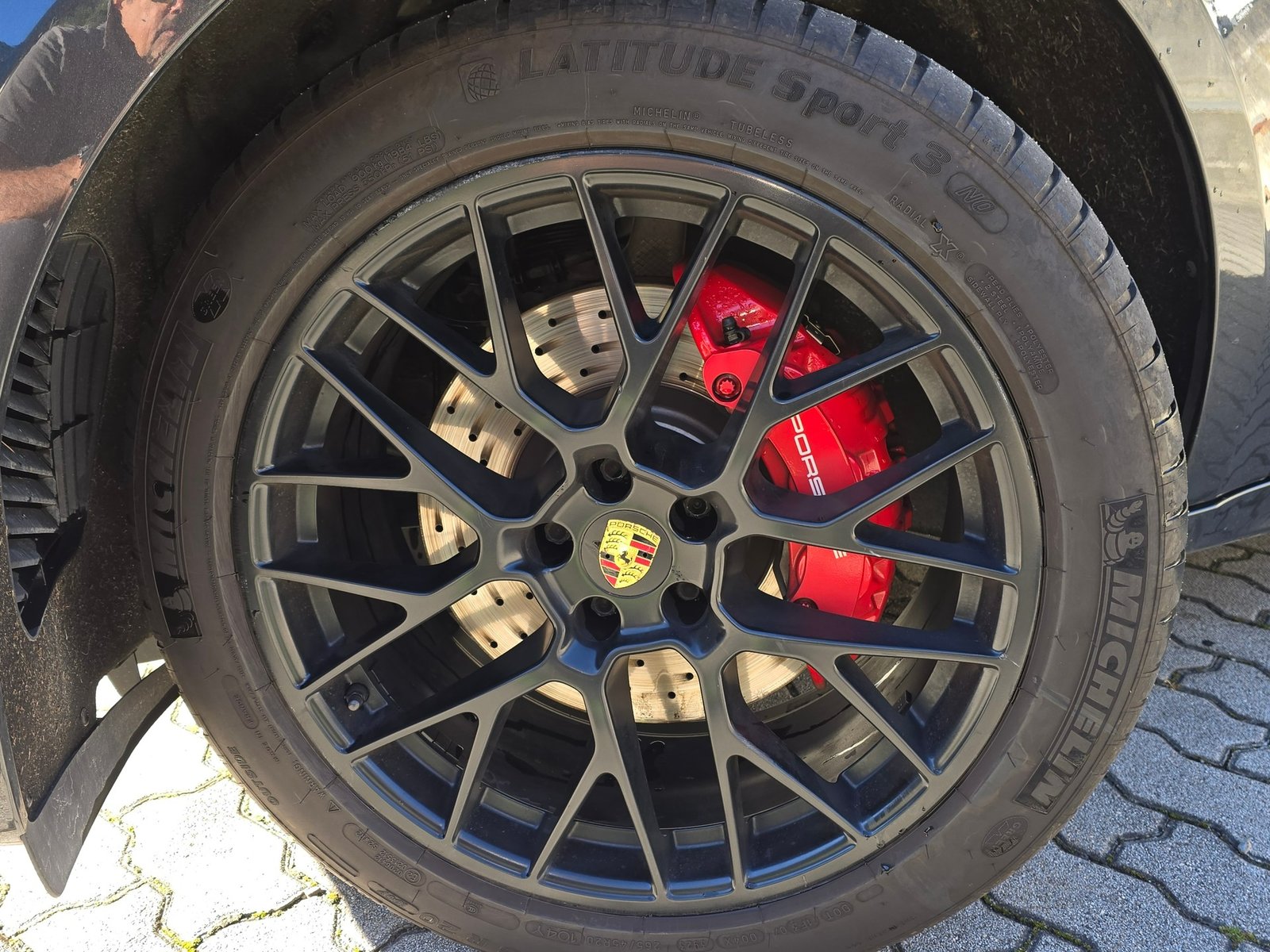 PORSCHE Macan 3.0 V6 GTS, Essence, Occasion / Utilisé, Automatique - 6