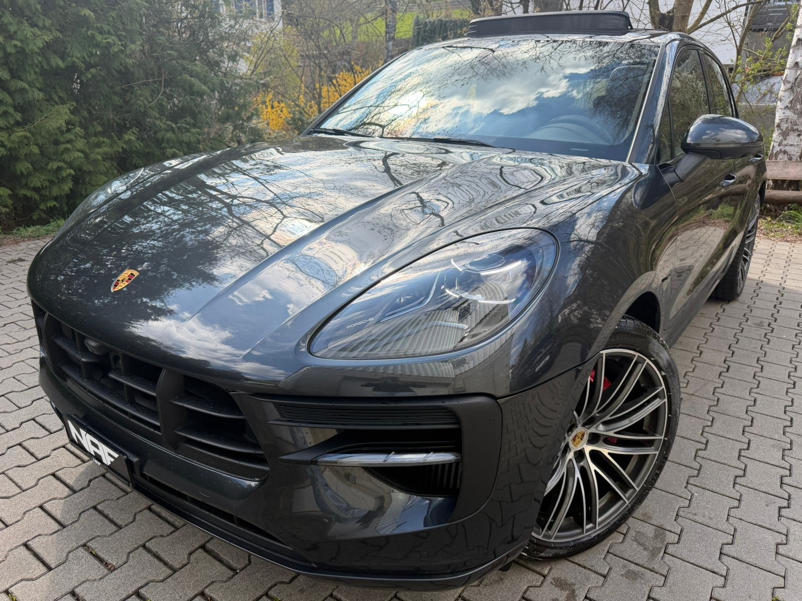 PORSCHE Macan GTS PDK