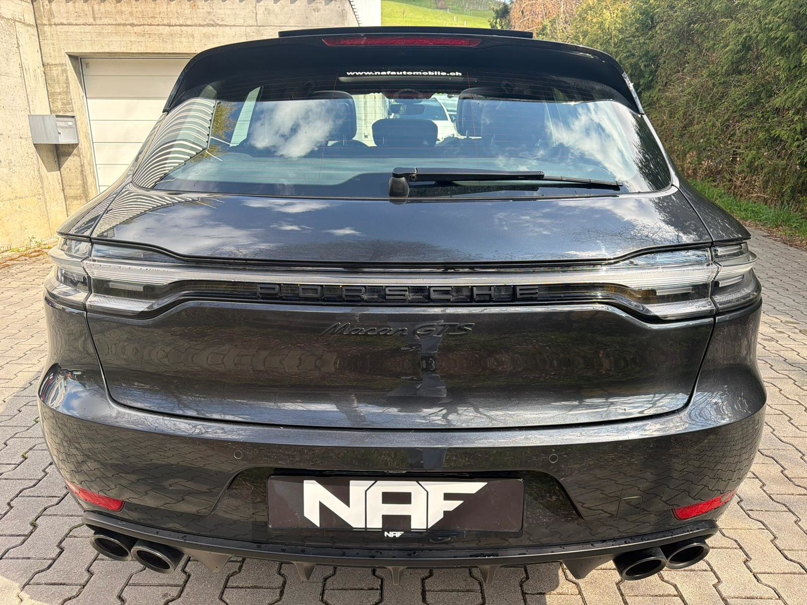 PORSCHE Macan GTS PDK, Petrol, Second hand / Used, Automatic - 4