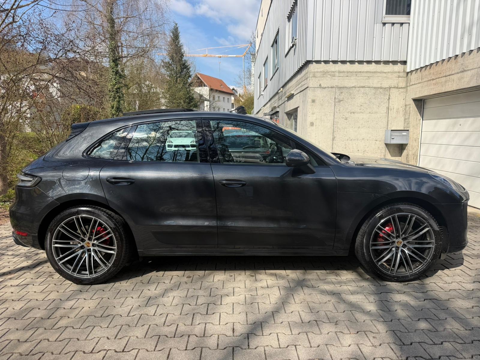 PORSCHE Macan GTS PDK, Petrol, Second hand / Used, Automatic - 6