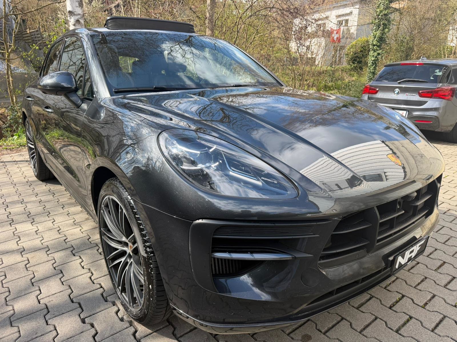 PORSCHE Macan GTS PDK, Petrol, Second hand / Used, Automatic - 7