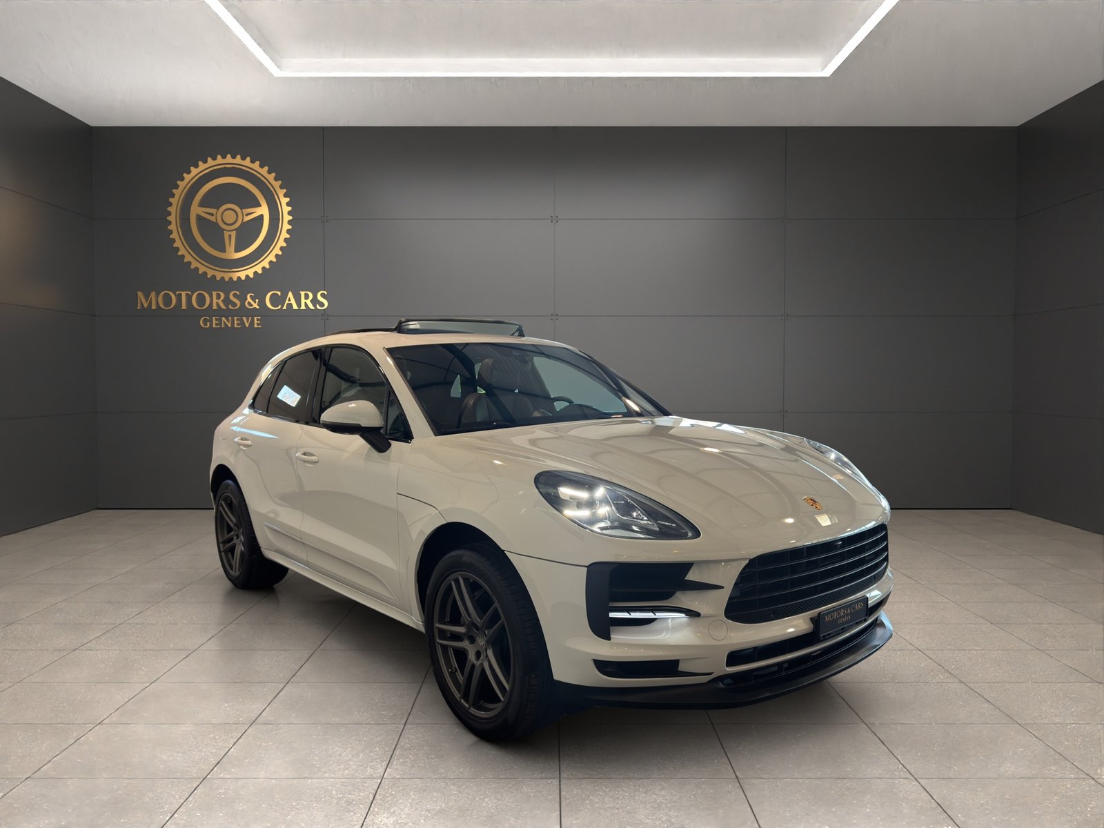 PORSCHE Macan S PDK, Benzina, Occasioni / Usate, Automatico - 2
