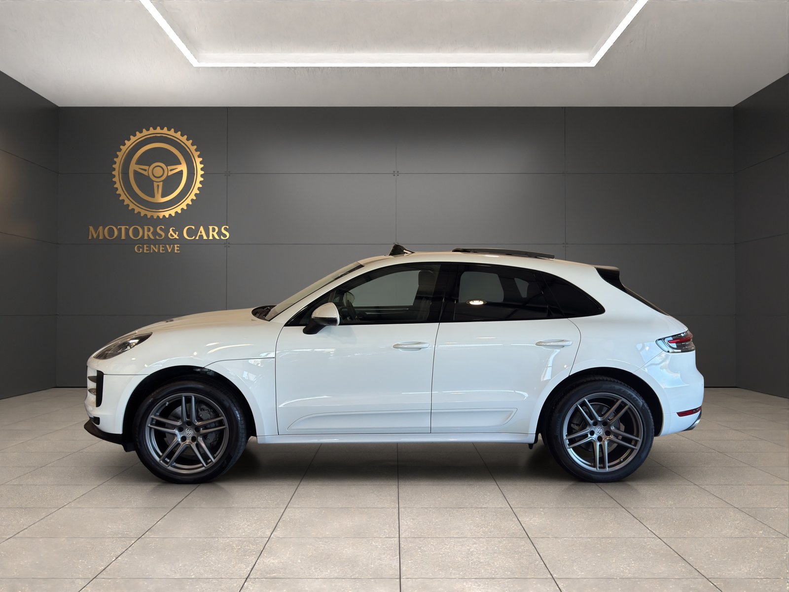 PORSCHE Macan S PDK, Benzina, Occasioni / Usate, Automatico - 3