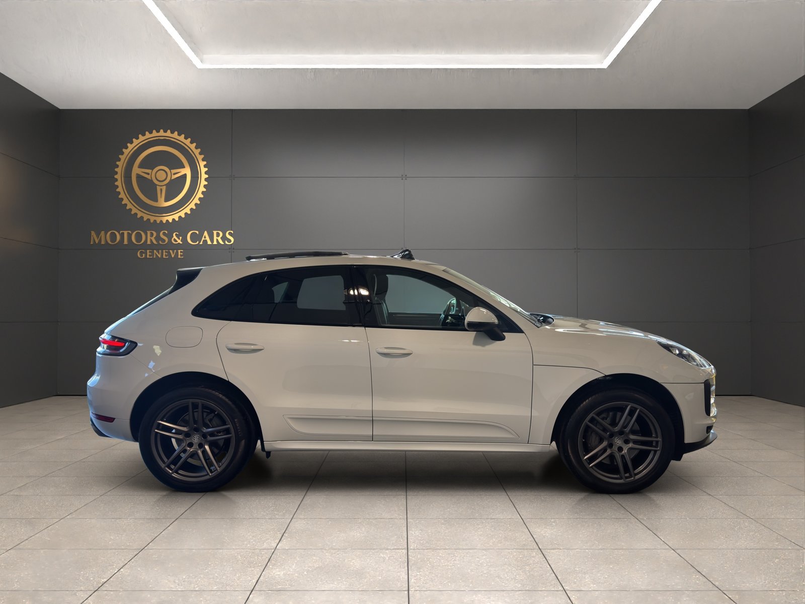 PORSCHE Macan S PDK, Benzina, Occasioni / Usate, Automatico - 4