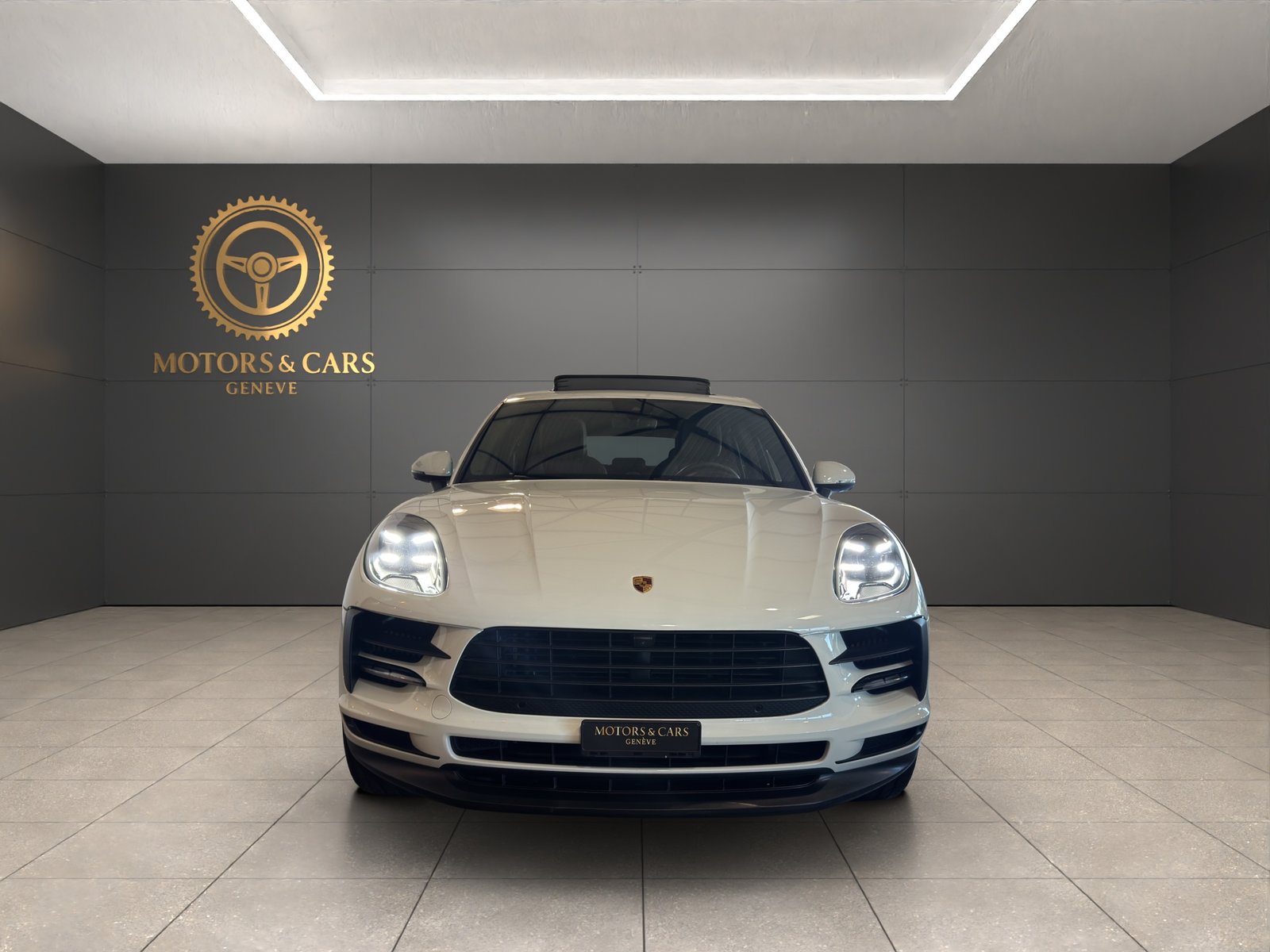 PORSCHE Macan S PDK, Benzina, Occasioni / Usate, Automatico - 5