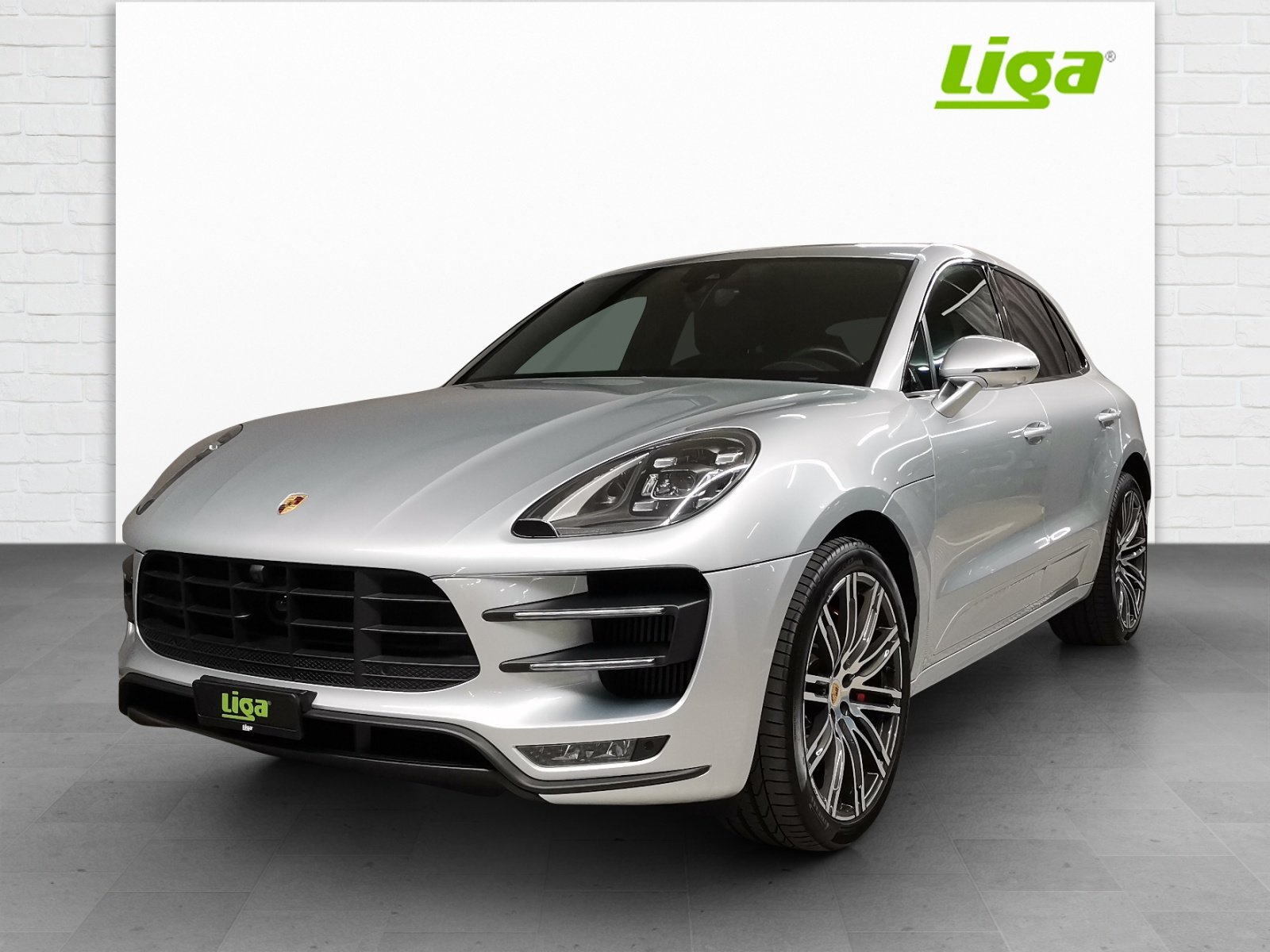PORSCHE Macan 2.9 V6 Turbo, Benzin, Occasion / Gebraucht, Automatik - 2