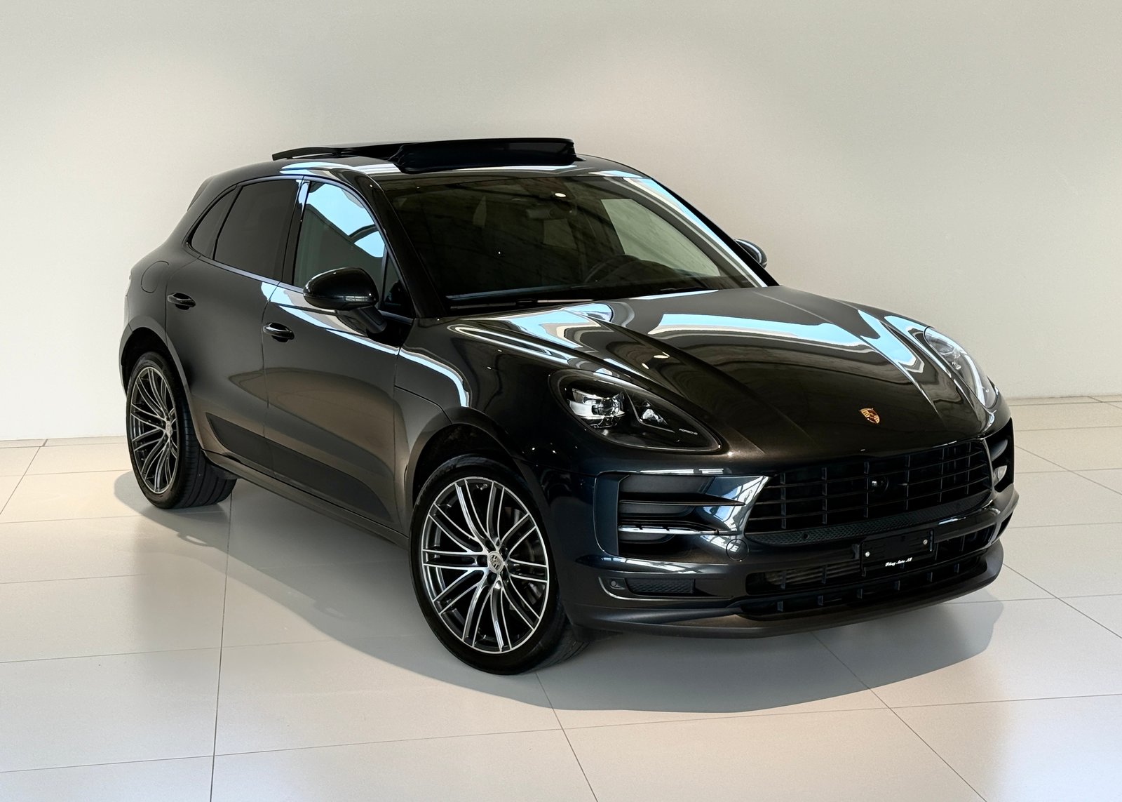 PORSCHE Macan PDK ***CH-FAHRZEUG***PORSCHE APPROVED GARANTIE