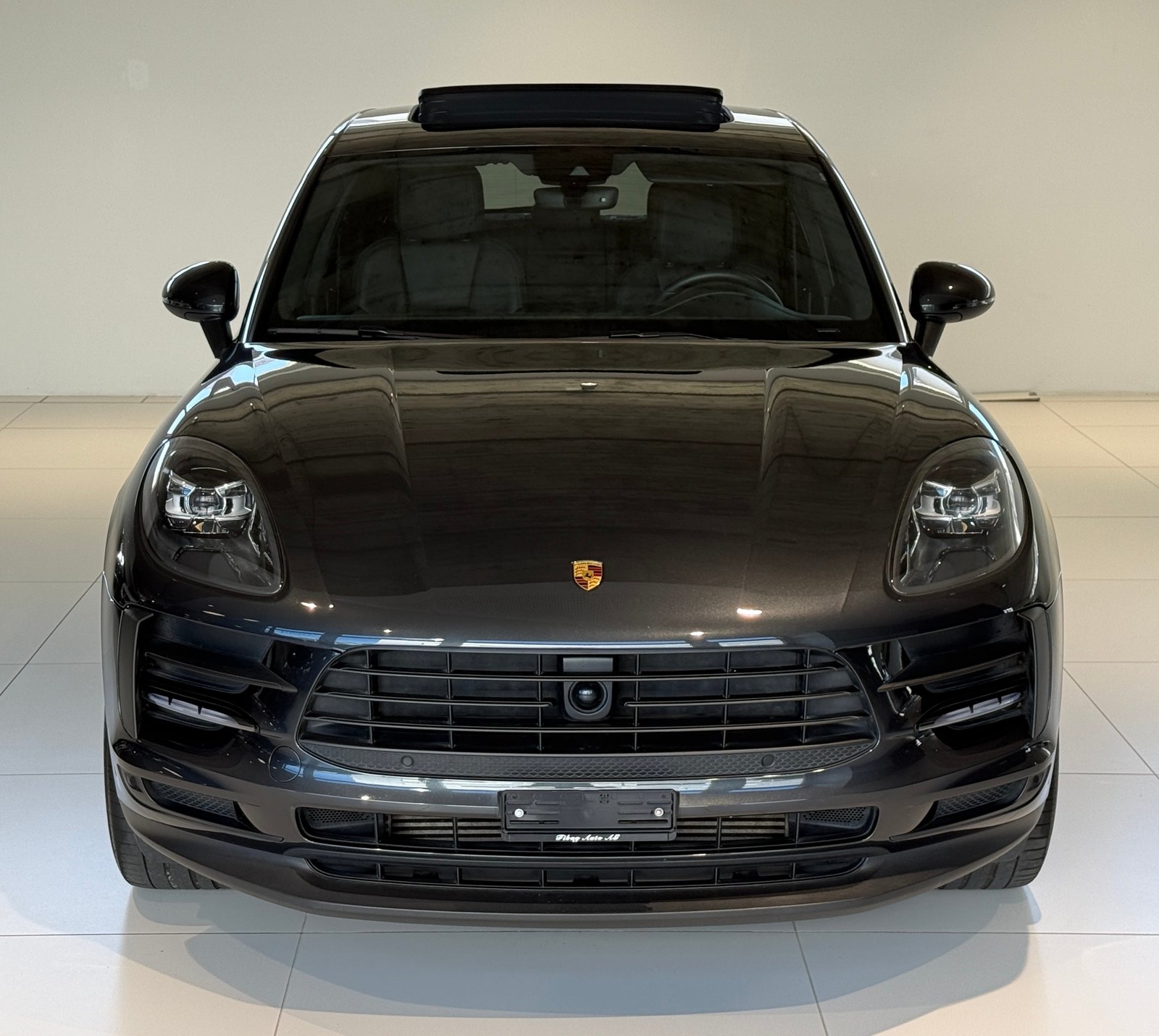PORSCHE Macan PDK ***CH-FAHRZEUG***PORSCHE APPROVED GARANTIE, Benzin, Occasion / Gebraucht, Automatik - 2