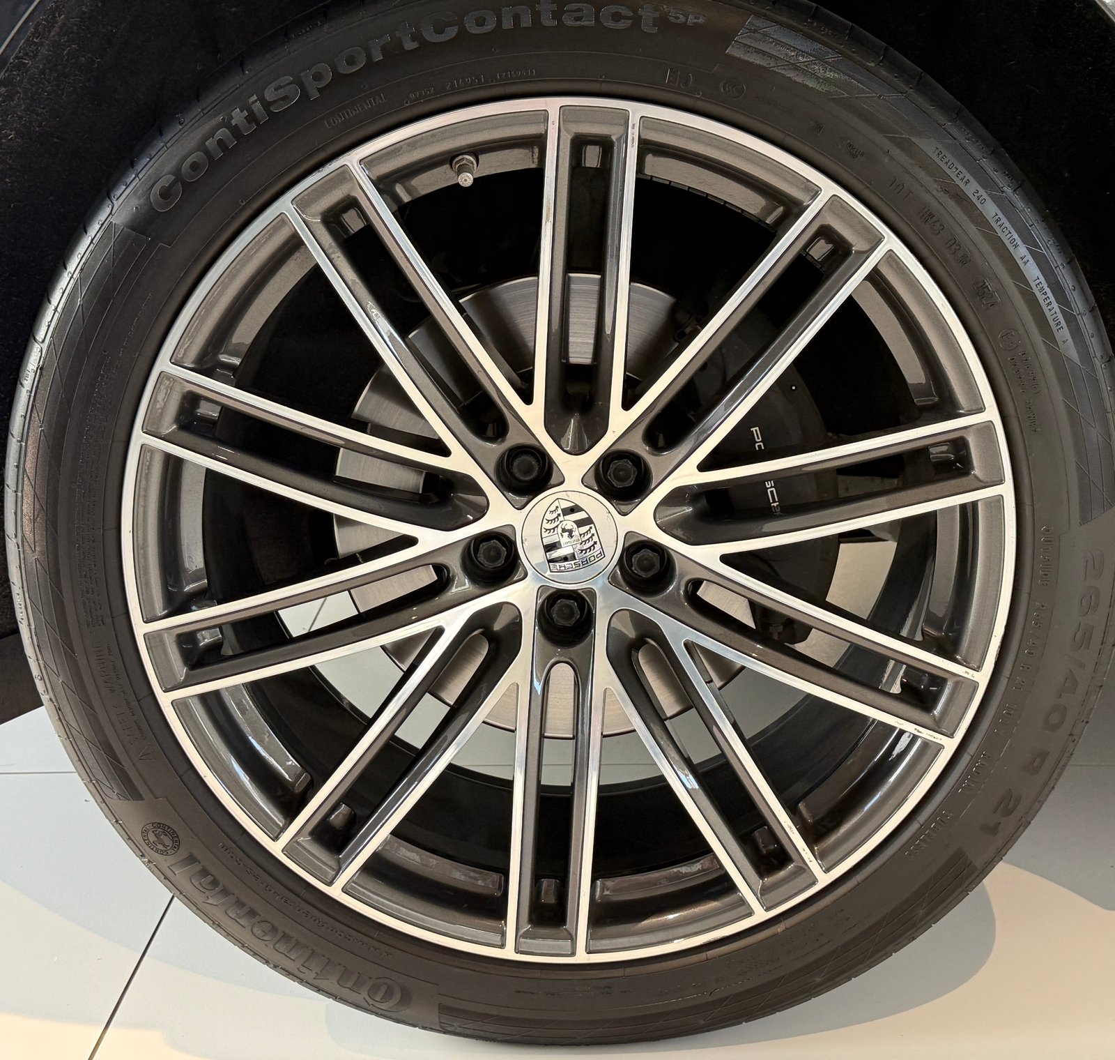 PORSCHE Macan PDK ***CH-FAHRZEUG***PORSCHE APPROVED GARANTIE, Benzin, Occasion / Gebraucht, Automatik - 7