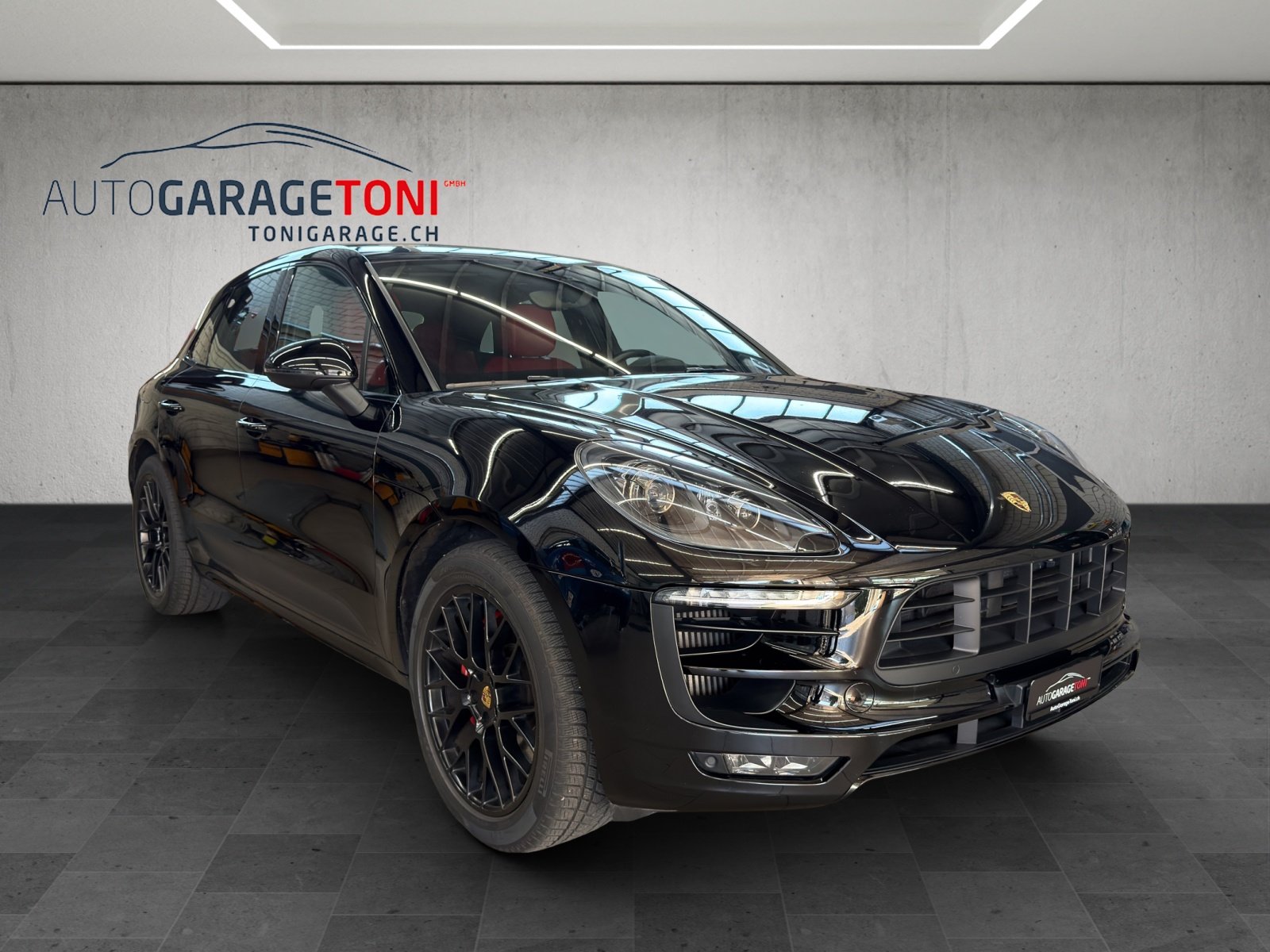 PORSCHE Macan GTS PDK, Benzina, Occasioni / Usate, Automatico - 3